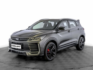 2026 Geely Coolray I Рестайлинг 2, серый, 2965000 рублей, вид 1