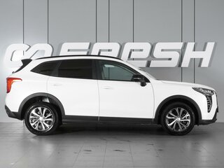 2024 Haval Jolion I, белый, 2050000 рублей, вид 5