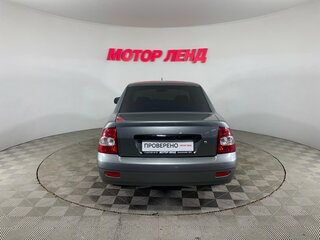 2013 Lada (ВАЗ) Priora I, серый, 379000 рублей, вид 5