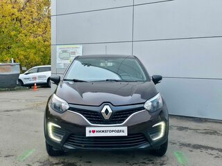 2018 Renault Kaptur I, коричневый, 1329000 рублей, вид 2