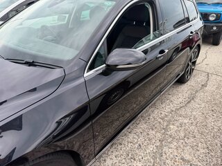 2017 Volkswagen Passat B8, чёрный, 1650000 рублей, вид 3