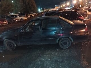 2013 Daewoo Nexia I Рестайлинг, чёрный, 65000 рублей, вид 3