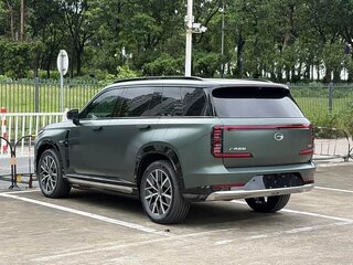 2026 GAC S7, зелёный, 4130000 рублей, вид 5
