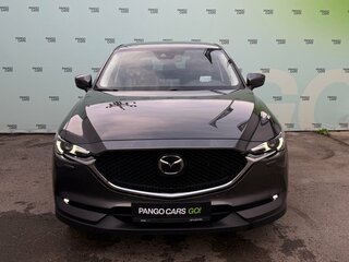 2021 Mazda CX-5 II, чёрный, 2745000 рублей, вид 2
