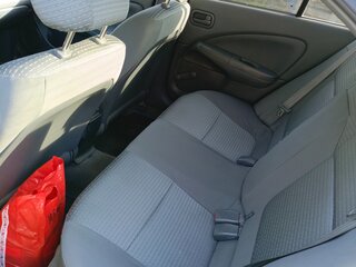 2006 Nissan Almera Classic I, синий, 400000 рублей, вид 2