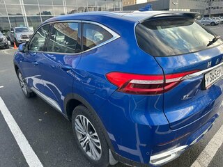 2020 Haval F7 I, синий, 1900000 рублей, вид 3