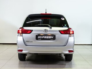 2022 Toyota Corolla Fielder XI (E160, E170) Рестайлинг 2, серый, 1550000 рублей, вид 4