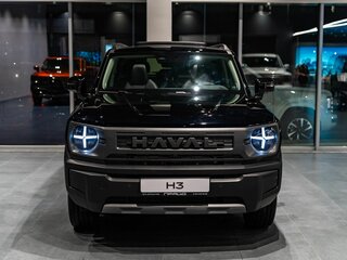 2026 Haval H3 I, чёрный, 3249000 рублей, вид 2