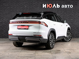 2026 Geely Galaxy M7, белый, 3815000 рублей, вид 4