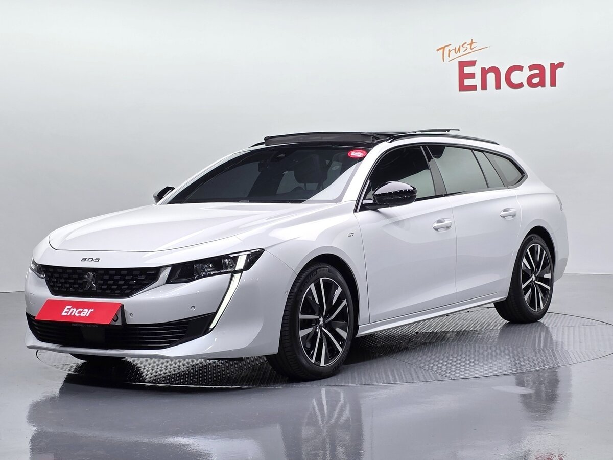 Открыть фотографии: Peugeot 508 II