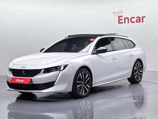 2021 Peugeot 508 II, белый, 1760000 рублей, вид 1