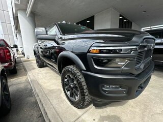 2026 RAM 2500, чёрный, 10800000 рублей, вид 3