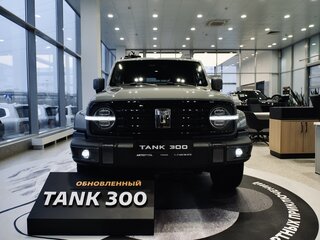 2026 Tank 300 I, серый, 4899000 рублей, вид 2