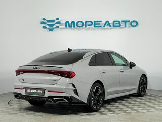 2021 Kia K5 III, серый, 2330000 рублей, вид 5