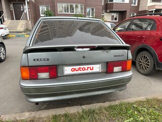 2008 Lada (ВАЗ) 2114, серый, 150000 рублей, вид 5