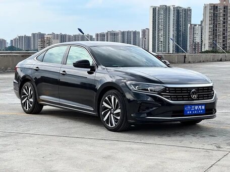 Volkswagen Passat B8 Рестайлинг