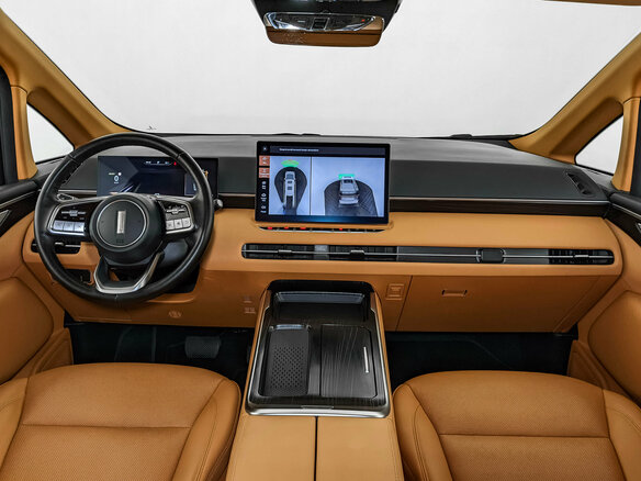 2024 Wey 80 Premium 37.96 kWh, чёрный, 5350000 рублей - вид 14