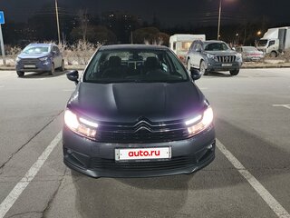 2018 Citroen C4 II Рестайлинг, серый, 1210000 рублей, вид 2