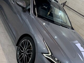 2023 Kia K5 III, серый, 3570000 рублей, вид 4