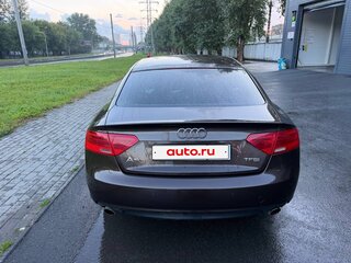 2015 Audi A5 I (8T) Рестайлинг, коричневый, 1300000 рублей, вид 5