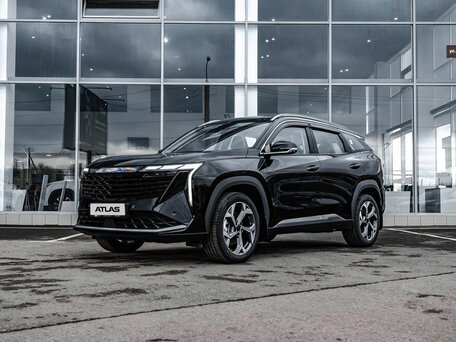 Geely Atlas II