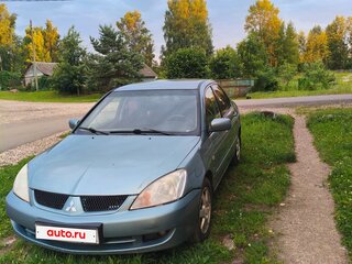 2007 Mitsubishi Lancer IX Рестайлинг, серый, 350000 рублей, вид 1