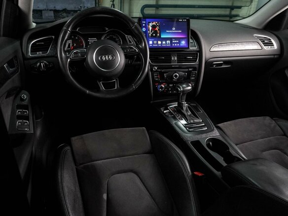 2012 Audi A4 IV (B8) Рестайлинг, коричневый, 1929000 рублей - вид 5