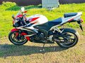 2008 Honda CBR 600RR, белый, 750000 рублей - вид 3
