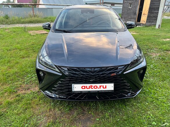 2023 Omoda S5 GT, серый, 1850000 рублей - вид 2