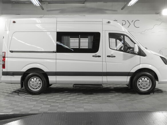 2026 Foton Toano Pro, белый, 4609800 рублей - вид 4