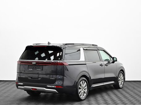 2021 Kia Carnival IV, серый, 3145000 рублей, вид 4