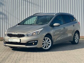 Kia Ceed II Рестайлинг