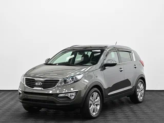 2013 Kia Sportage III, серый, 1149000 рублей, вид 3