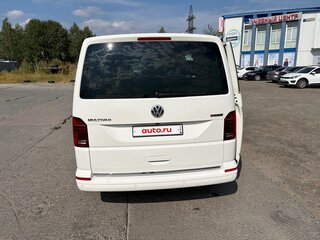 2020 Volkswagen Multivan T6 Рестайлинг, чёрный, 7900000 рублей, вид 5