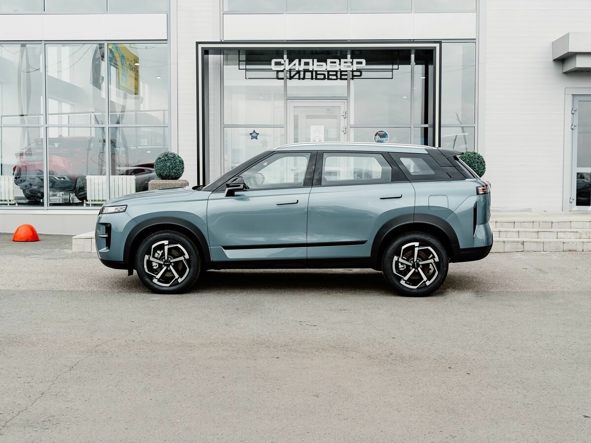 Открыть фотографии: Jaecoo J7 I Рестайлинг
