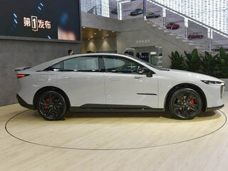 2026 Mazda EZ-6 18.9 kWh, серебристый, 3900205 рублей, вид 2