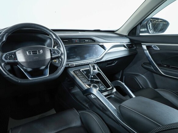 2020 Geely Boyue Pro, серый, 1899000 рублей - вид 6