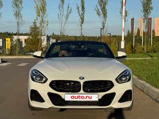 2021 BMW Z4 20i III (G29), белый, 5000000 рублей, вид 3