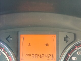 2011 SsangYong Actyon II, серый, 610000 рублей, вид 5