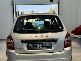 2026 Lada (ВАЗ) Granta Cross I Рестайлинг, серебристый, 1216000 рублей, вид 2