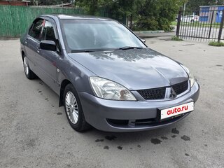 2006 Mitsubishi Lancer IX Рестайлинг, серый, 300000 рублей, вид 4