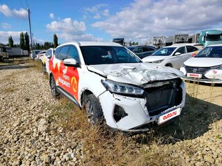 2024 Chery Tiggo 7 Pro Max I, белый, 787000 рублей, вид 1