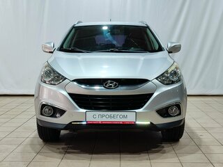 2013 Hyundai ix35 I, серебристый, 1200000 рублей, вид 1