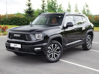 2026 Haval H7 I, чёрный, 4199000 рублей, вид 1