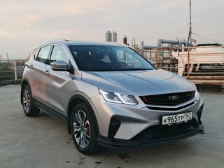 2024 Belgee X50, серый, 1985000 рублей, вид 4