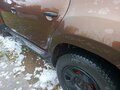 2012 Renault Duster I, коричневый, 800000 рублей - вид 8