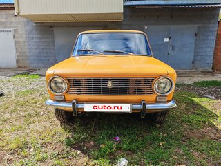 1977 Lada (ВАЗ) 2101, жёлтый, 220000 рублей, вид 1