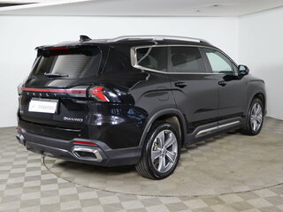 2024 Geely Okavango I Рестайлинг, чёрный, 2779990 рублей, вид 5