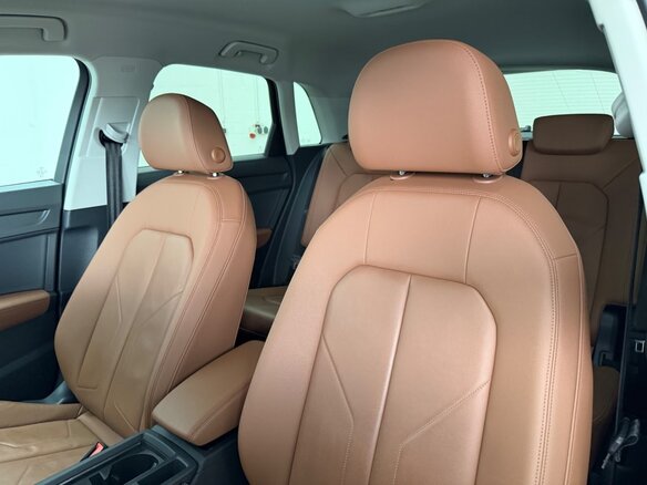 2023 Audi Q3 35 TDI II (F3), чёрный - вид 11