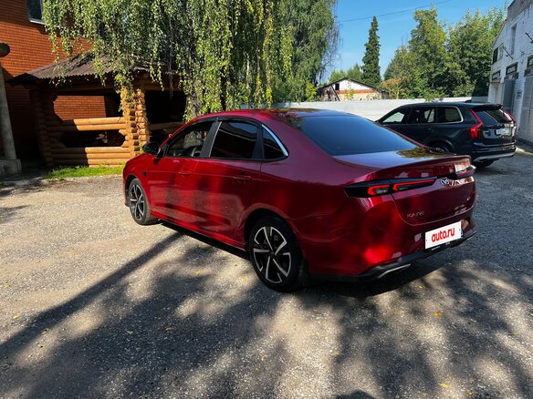 2023 Kaiyi E5, красный, 1270000 рублей - вид 3